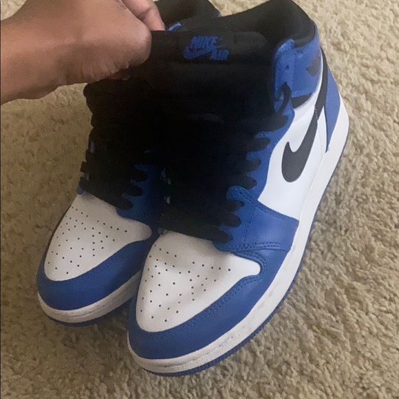 Jordan retro air 1’s